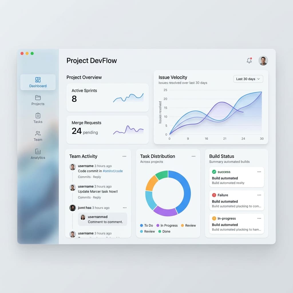 DevFlow Analytics