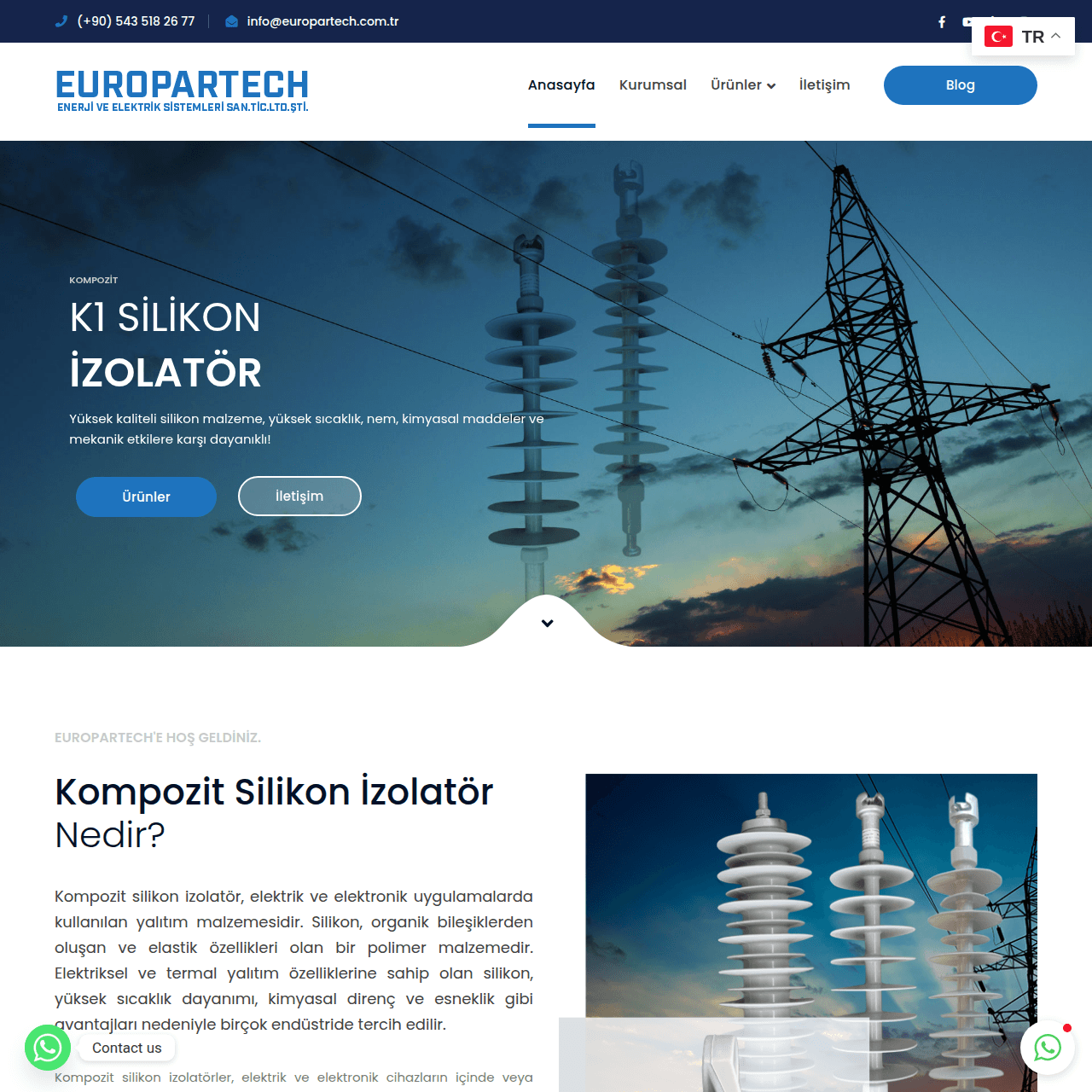 EUROPARTECH