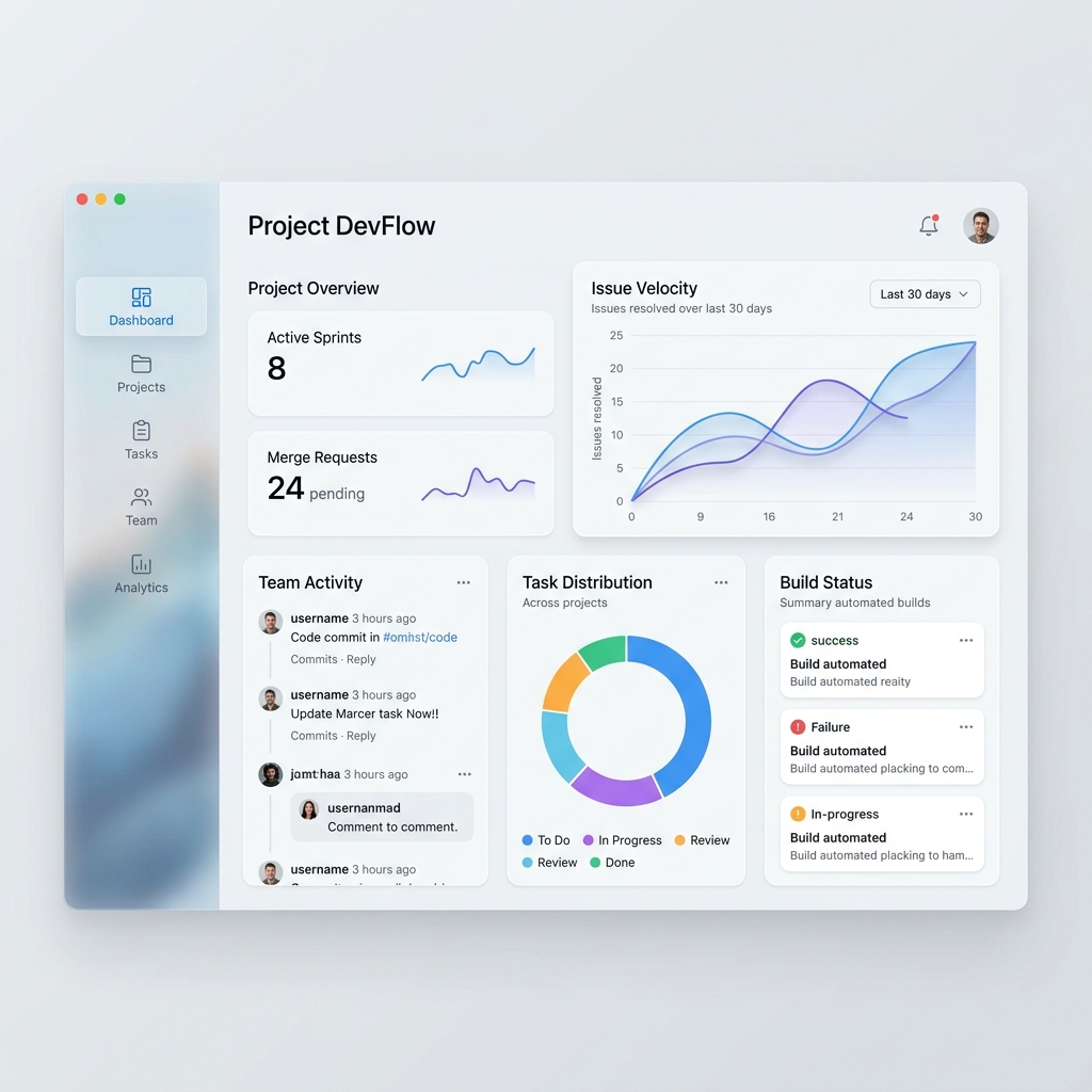 DevFlow Analytics