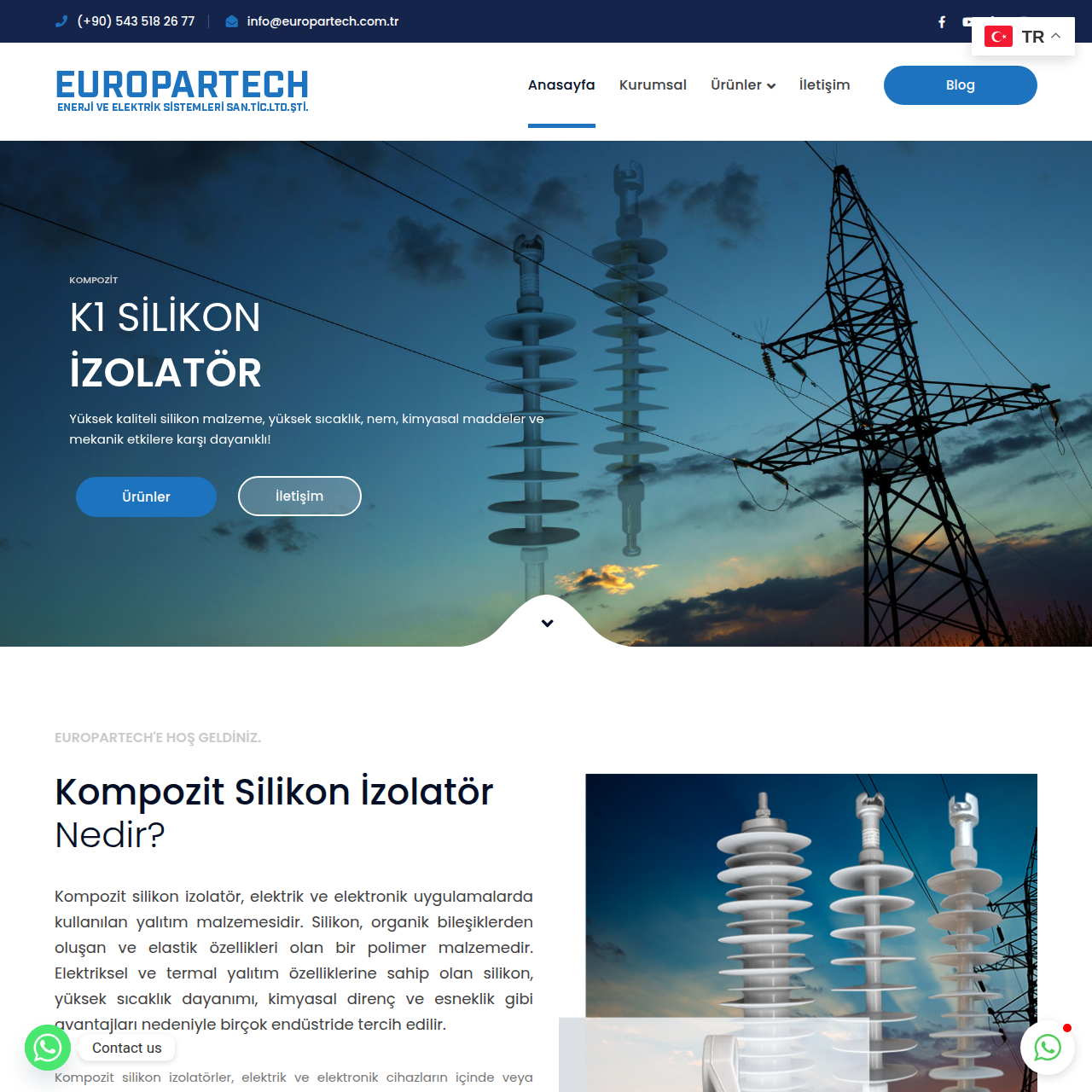 EUROPARTECH